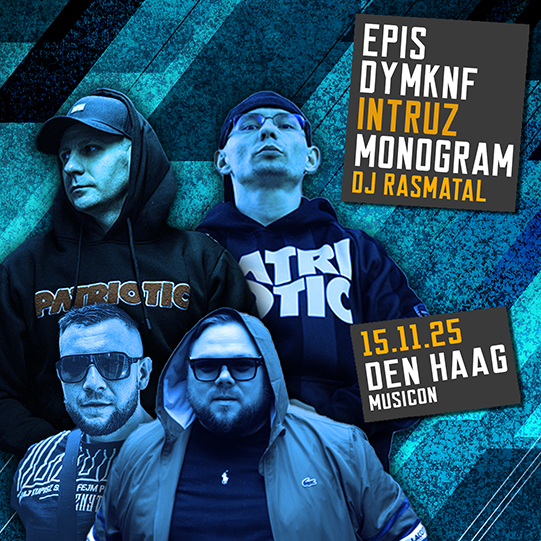 EPIS DYM KNF x INTRUZ x MONOGRAM