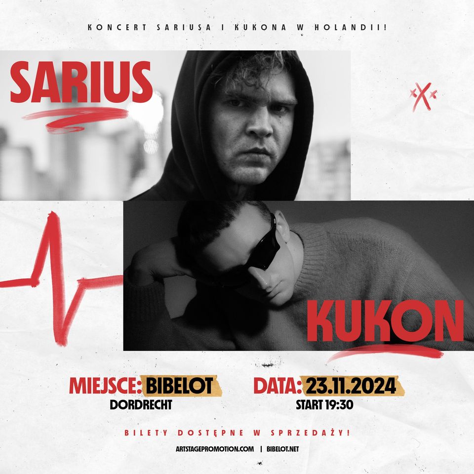 KUKON x SARIUS