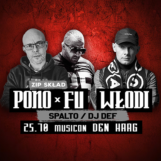 PONO x FU