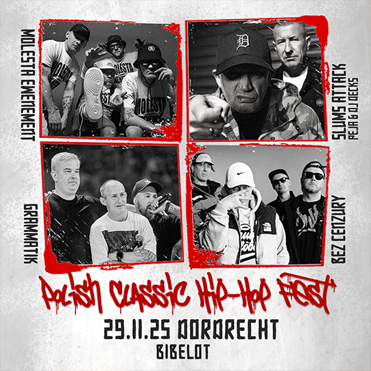 Polish Classic Hip-Hop Fest